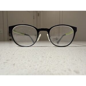 Eye Bobs Mathlete 904 14 Green &‎ Black Frames Only